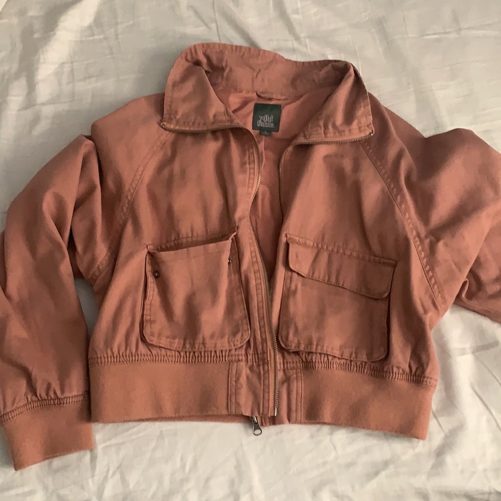 LIKE NEW wild fable jacket